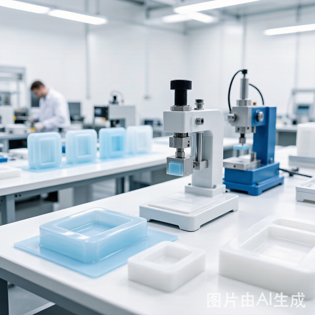 深圳宝安10000㎡工厂，50余台设备保障产能